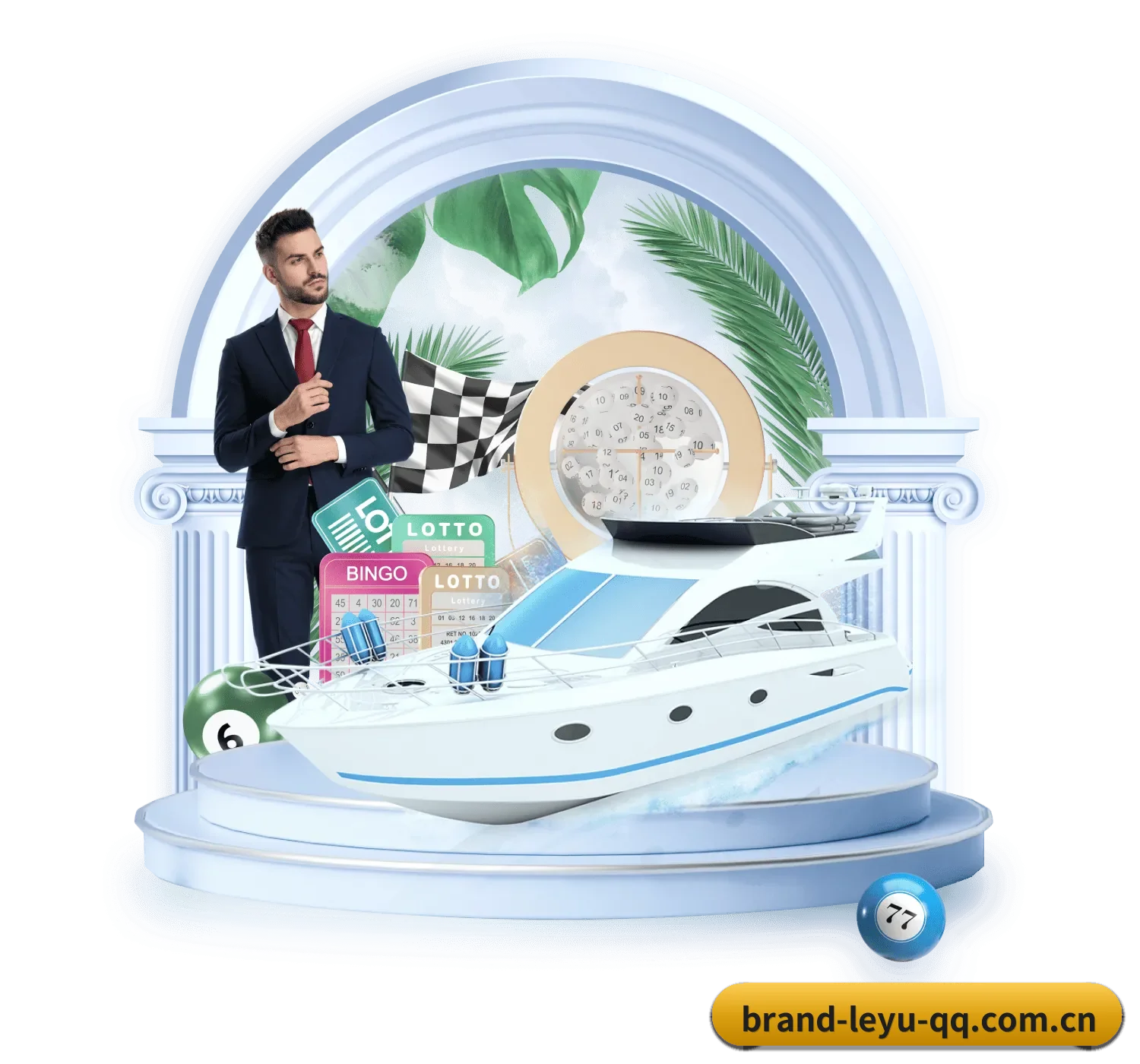 乐鱼体育 APP 界面（leyu）